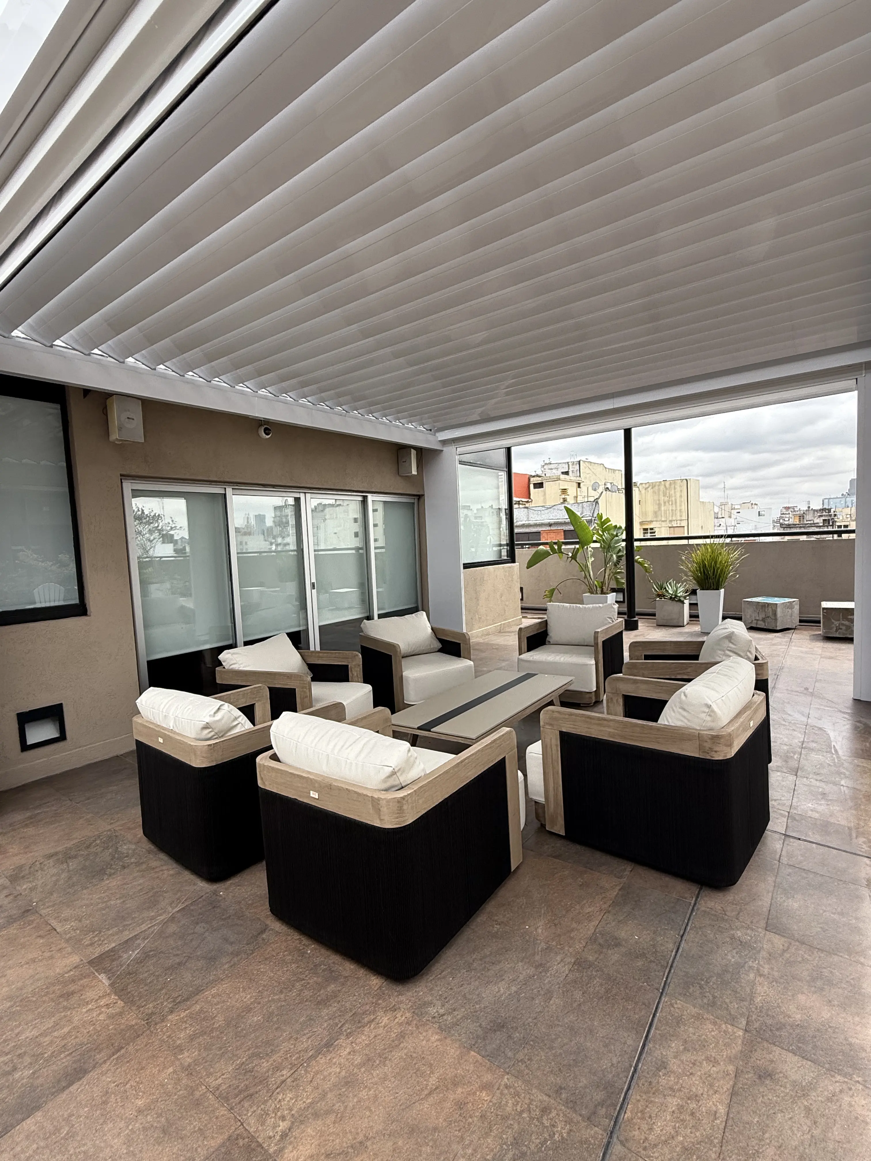 foto de pergola